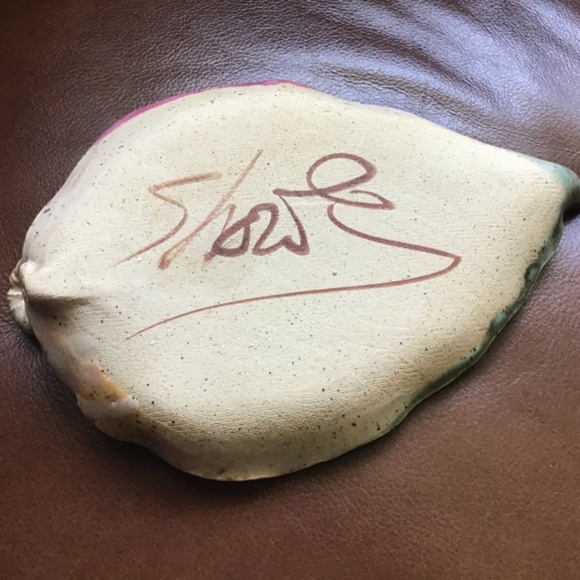 Handmade Butter Dish and Condiment Bowl - Picture 4 of 8